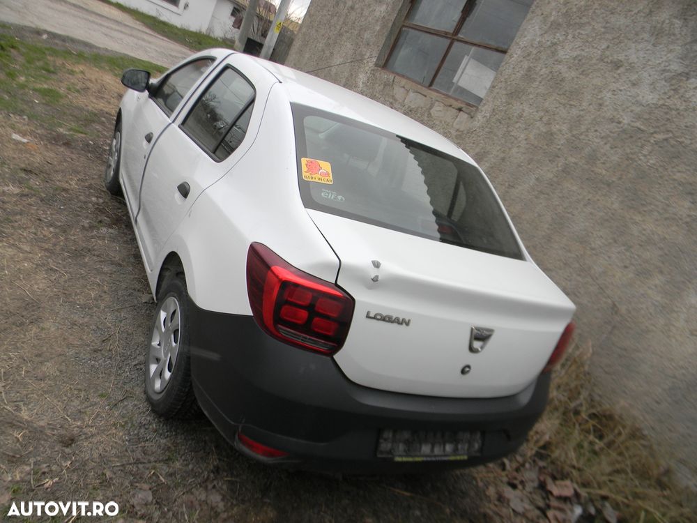 Dezmembrari  Dacia LOGAN 2  2012  > 0000 1.0 SCe 70 Benzina - 4