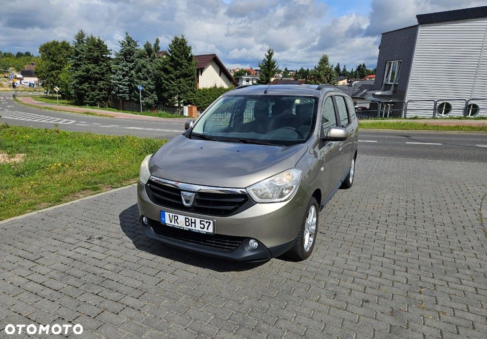 Dacia Lodgy - 3
