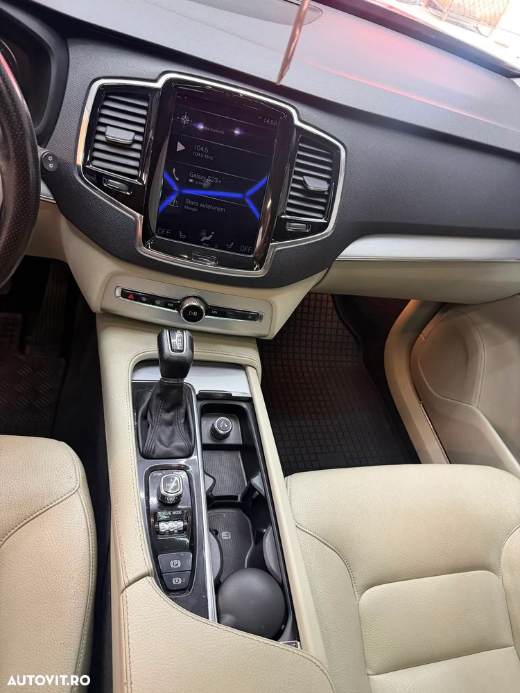 Volvo XC 90 D5 AWD Inscription - 23