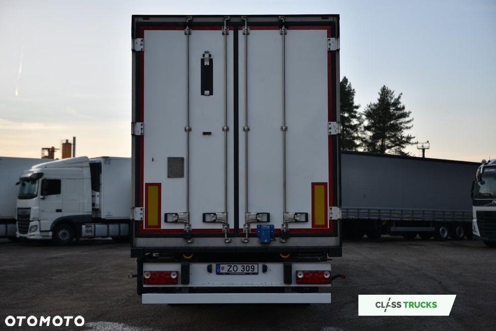 Schmitz Cargobull SKO Double Deck FP 60 ThermoKing SLXi 300 Lifting Axle - 6