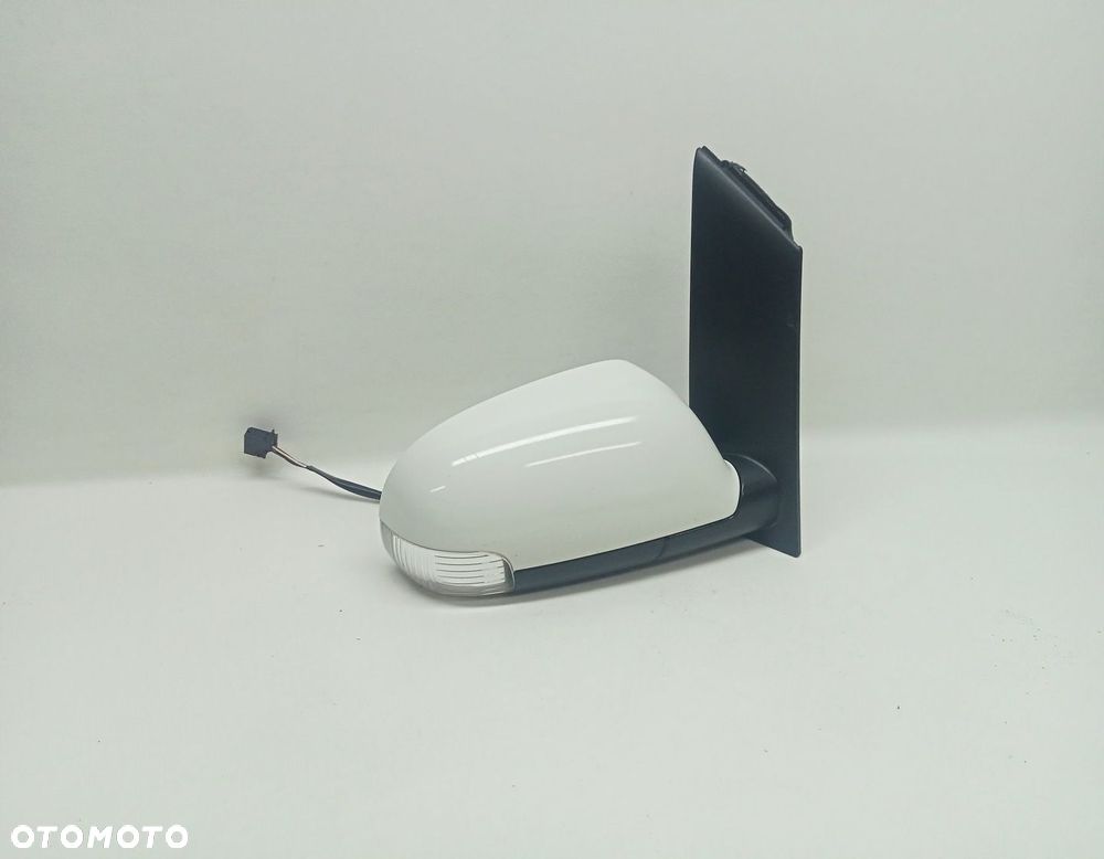 LUSTERKO PRAWE ELEKTRYCZNE VW TOURAN I 1T 8 PIN - 1