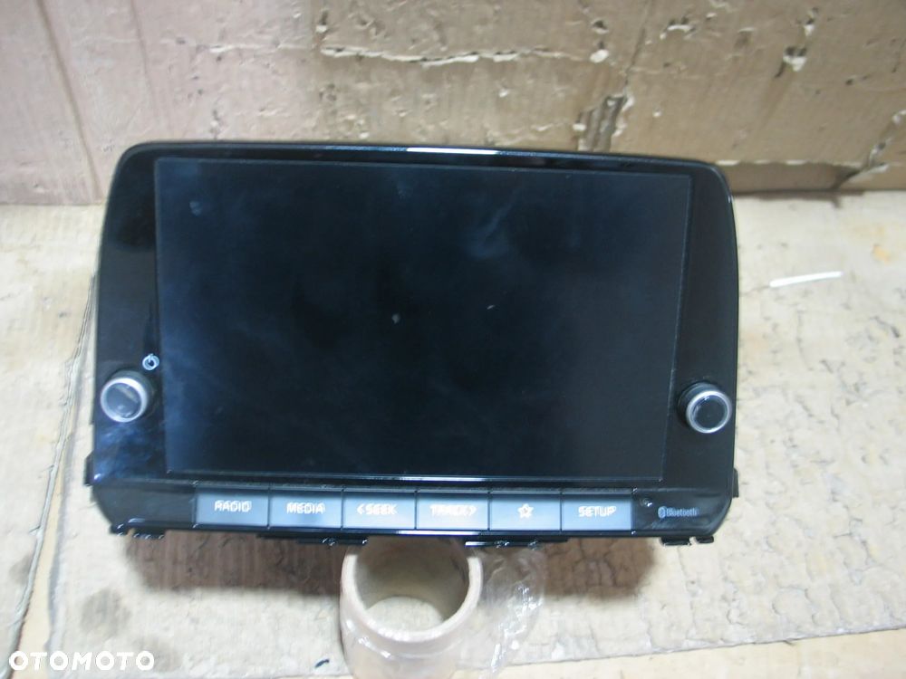 radio nawigacja kia picanto 3 III europa - 1
