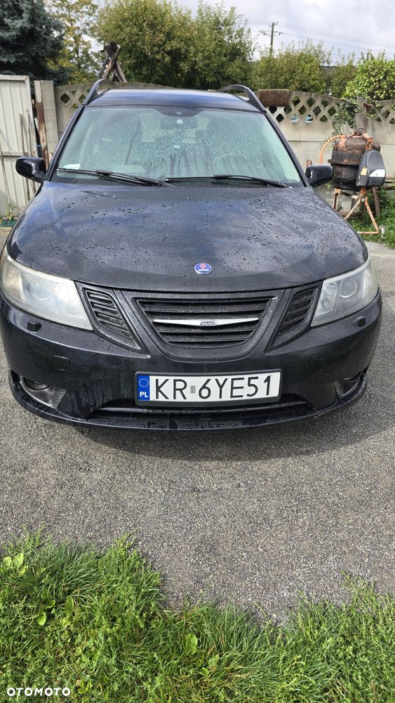 Saab 9-3 - 1