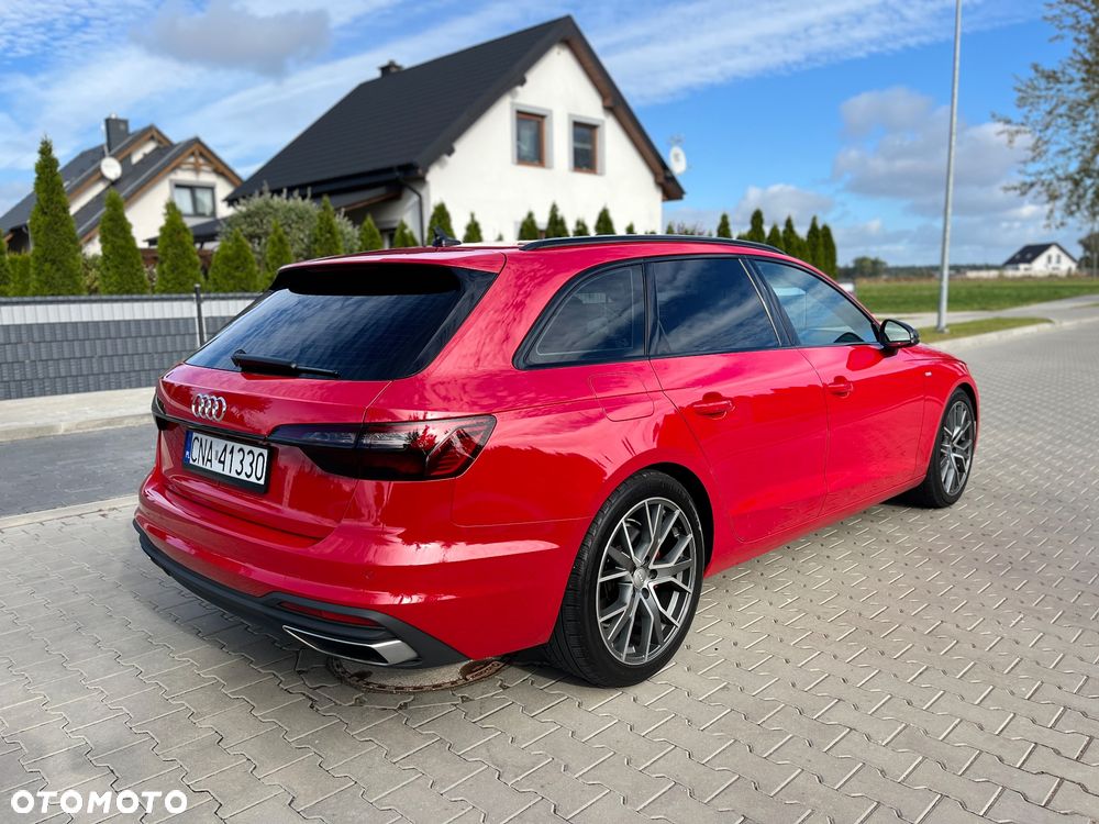 Audi A4 Avant - 5