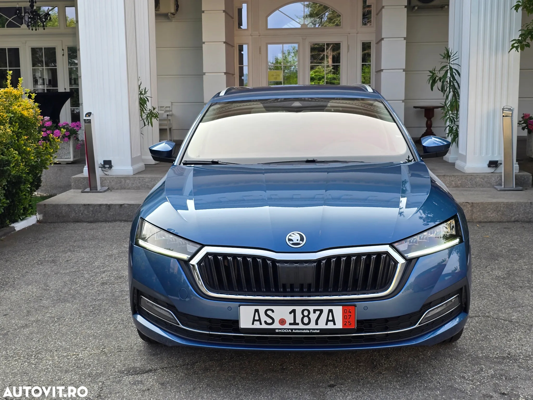 Skoda Octavia 2.0 TDI DSG First Edition - 25