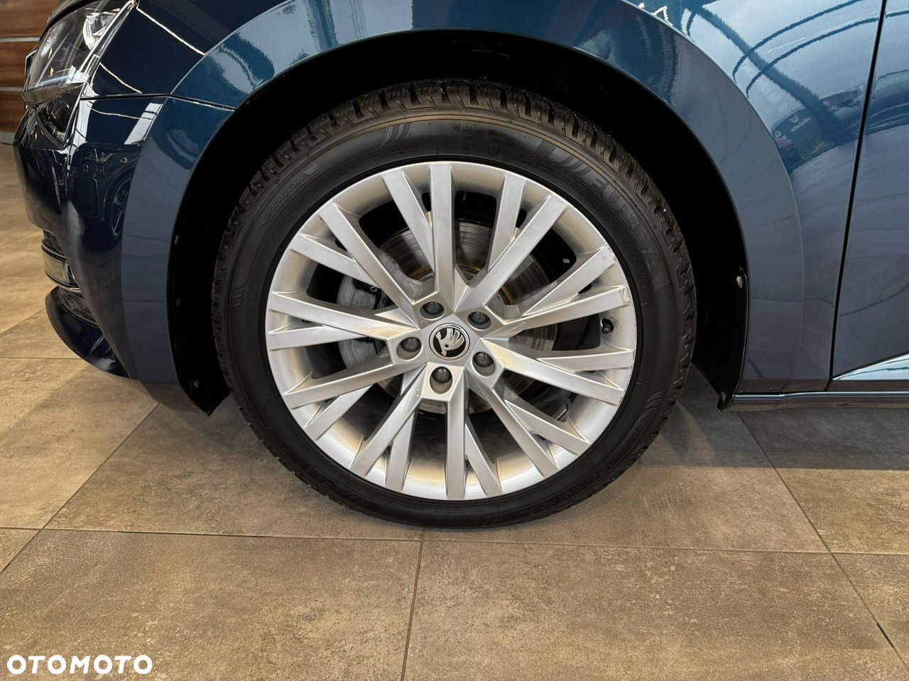Skoda Superb - 11