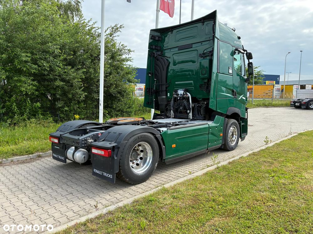 Renault T480 HIGH SLEPER CAB - 5