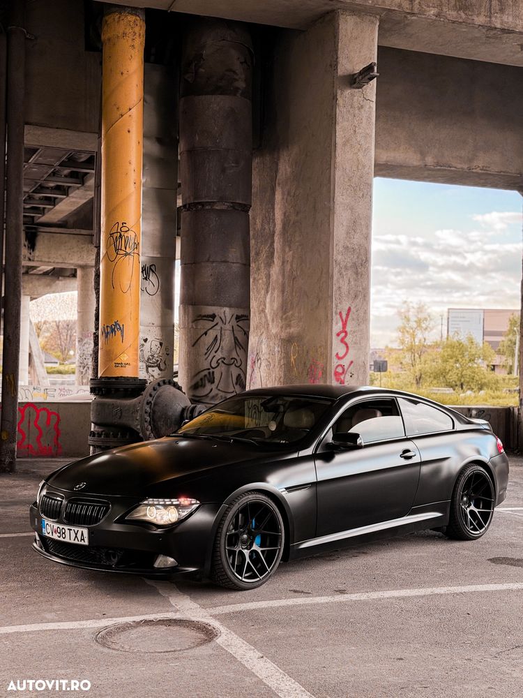 BMW Seria 6 635d - 11