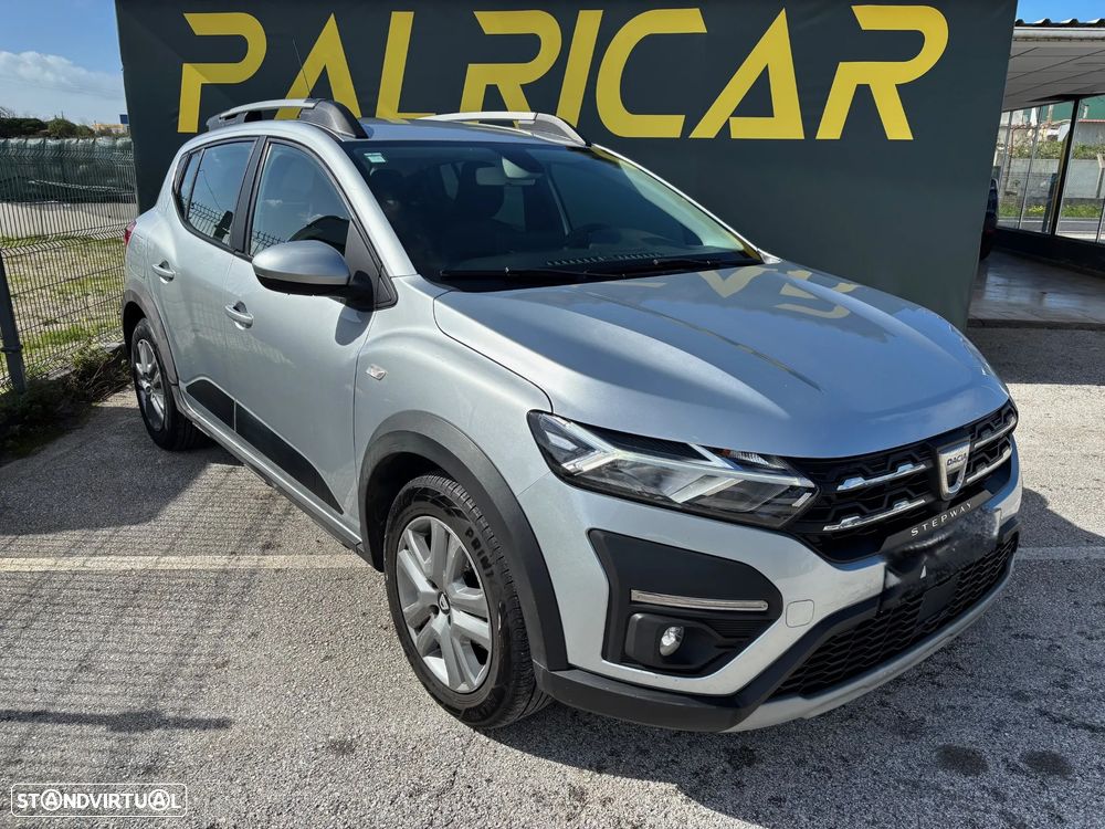 Dacia Sandero 1.0 TCe Expression - 1