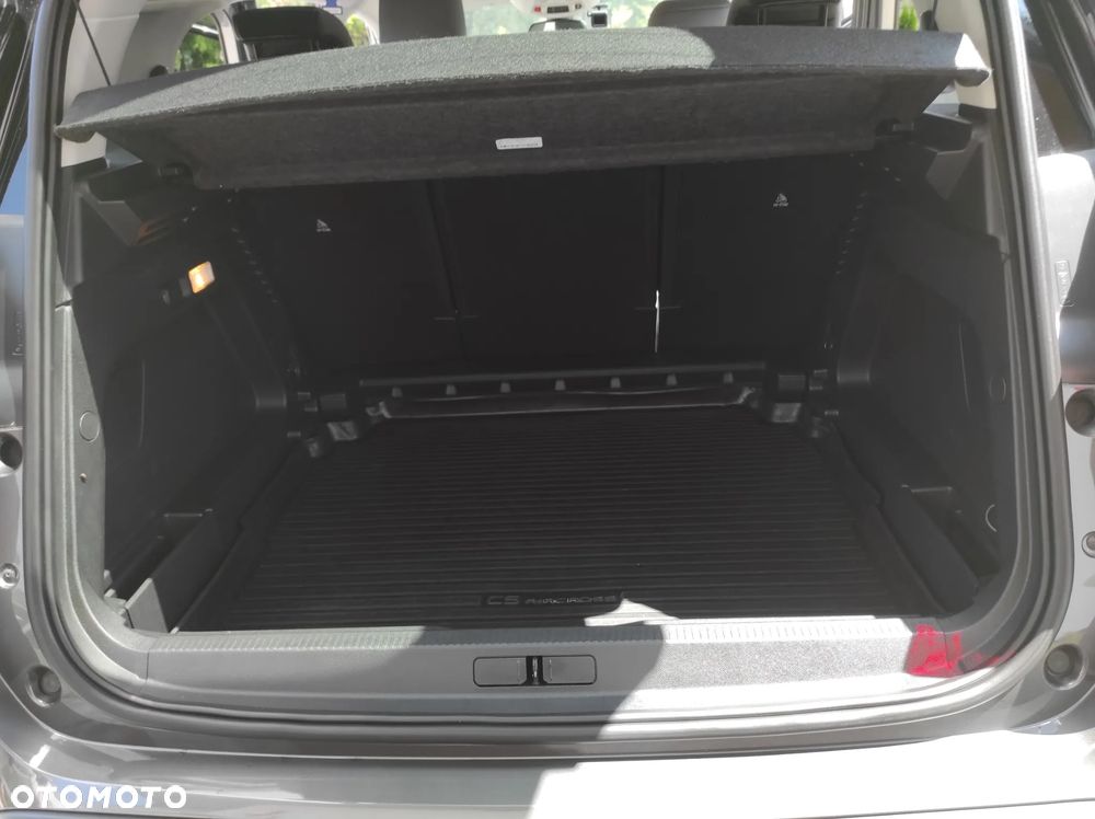 Citroën C5 Aircross 1.2 PureTech Shine EAT8 - 23