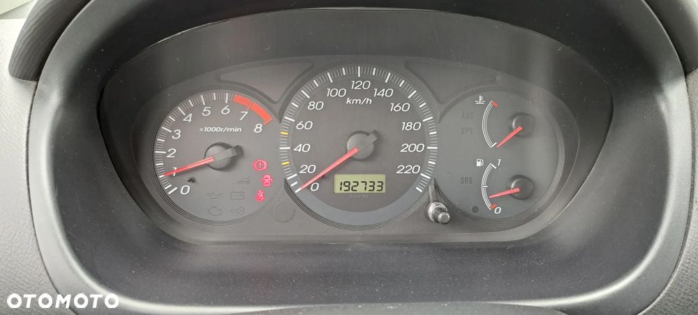 Honda Civic 1.4i S - 21