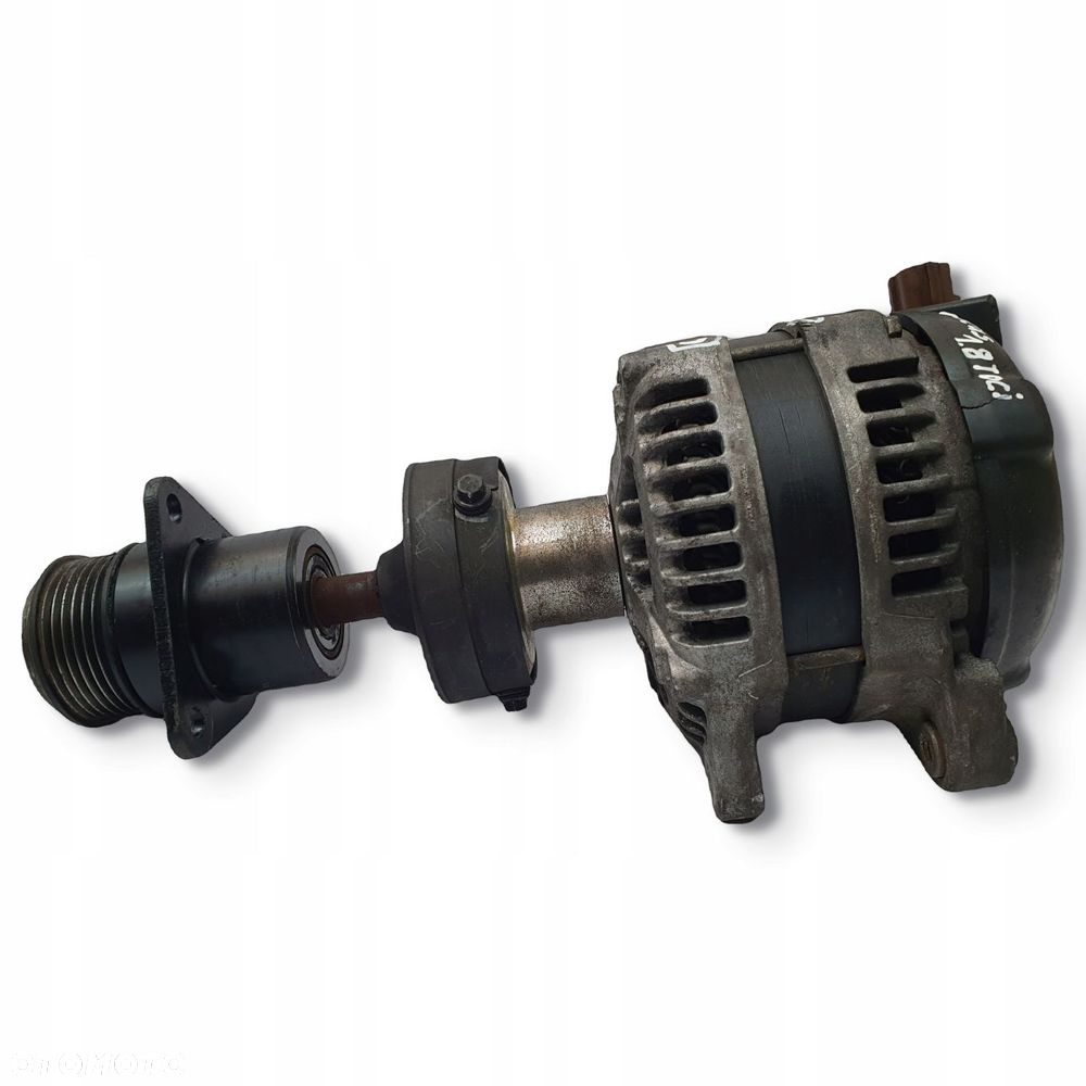 ALTERNATOR Ford Focus II 1.8 TDCI 104210 2710 DAN932 - 4