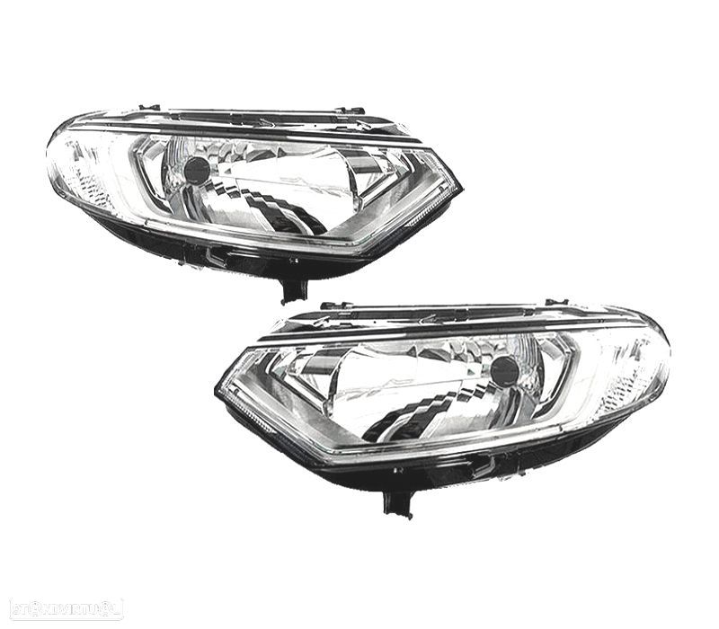FARÓIS PARA FORD ECOSPORT 13- - 1