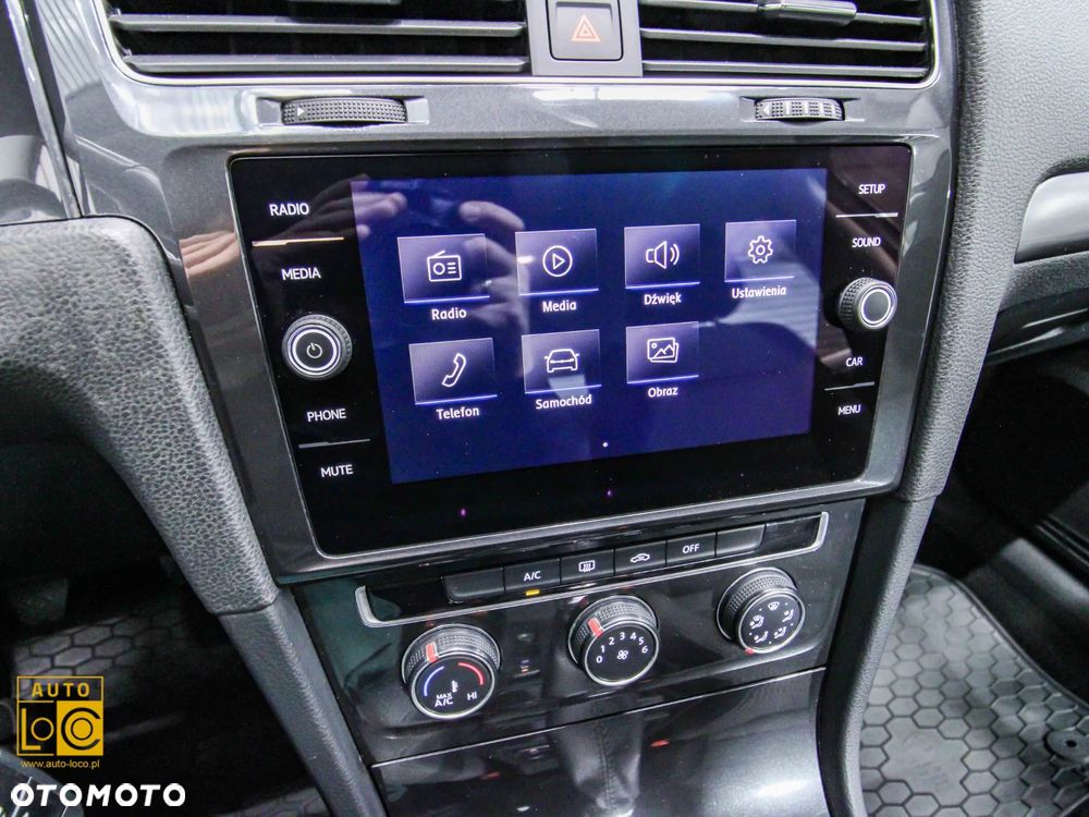 Volkswagen Golf 1.6 TDI BMT Comfortline - 20