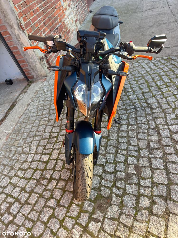 KTM Duke - 16