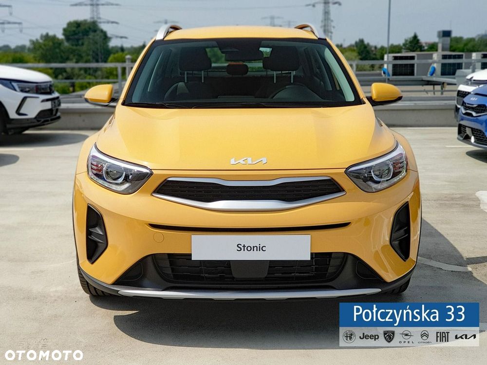 Kia Stonic 1.0 T-GDI M DCT - 2