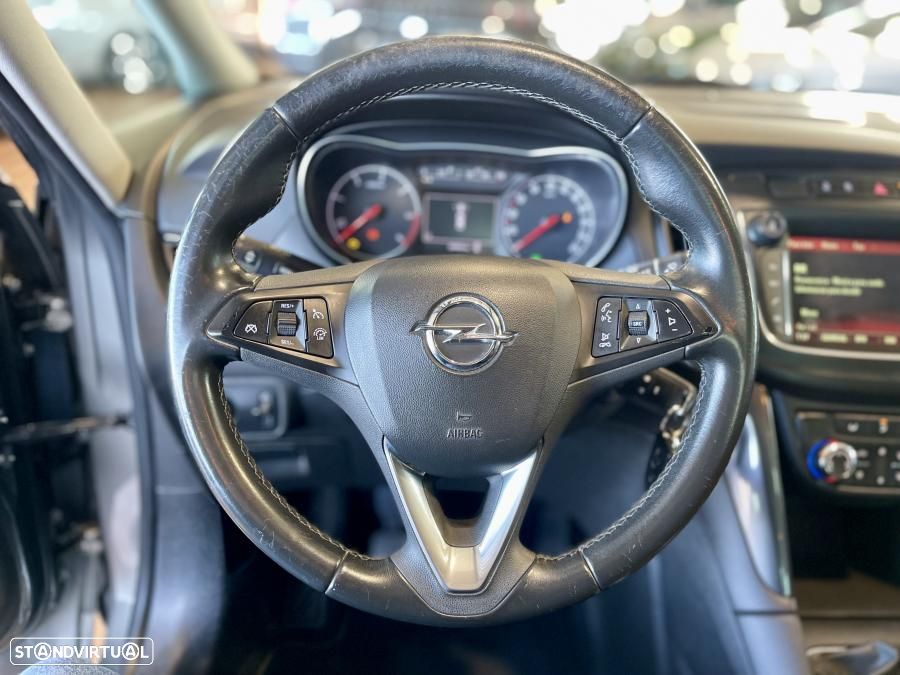 Opel Zafira 1.6 CDTi Innovation S/S - 16