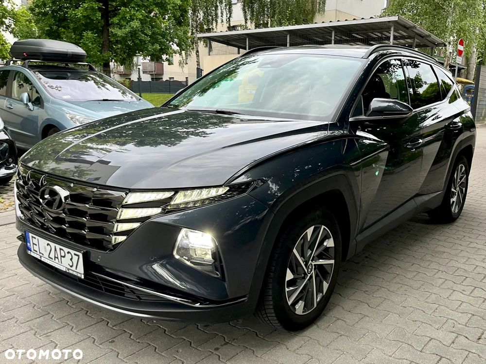 Hyundai Tucson 1.6 T-GDi Executive 2WD - 5