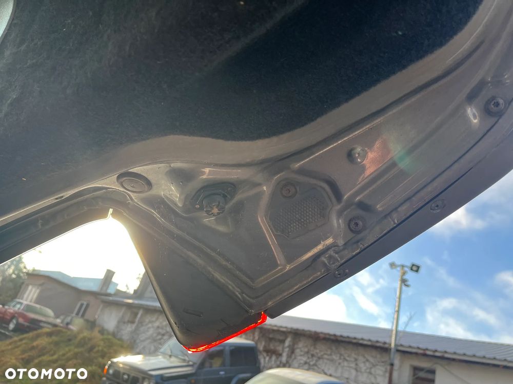 KLAPA BAGAŻNIKA OPEL INSIGNIA A KOMBI 2009 ROK KOD LAKIERU Z177 - 30