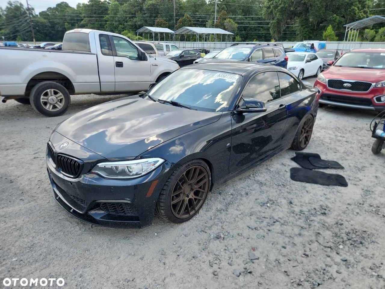 BMW Seria 2 M235i Coupe - 1