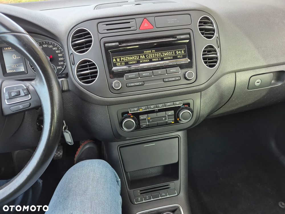 Volkswagen Golf Plus 1.6 TDI DPF Comfortline - 21