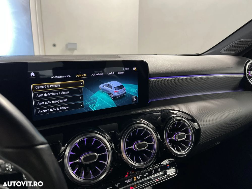 Mercedes-Benz A 250 e 8G-DCT Progressive - 24