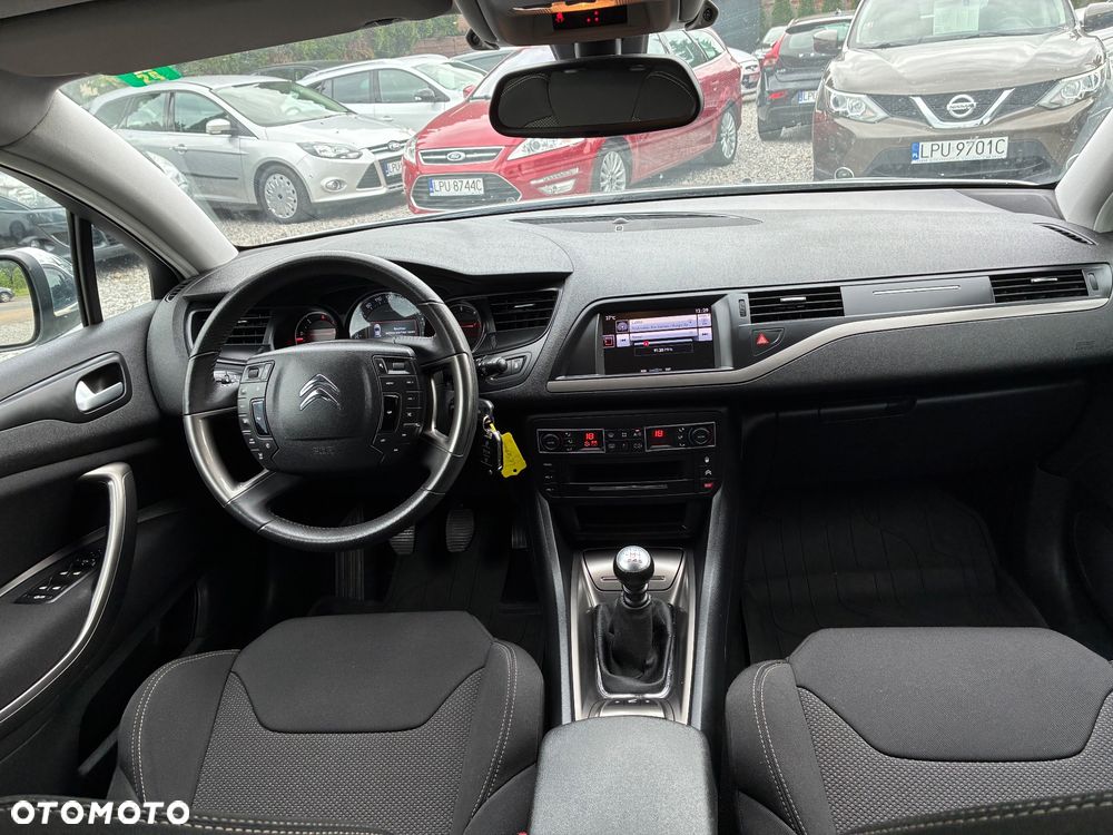 Citroën C5 BlueHDi 150 S&S Cross - 12