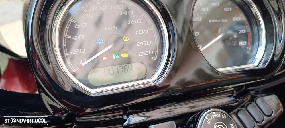 Harley-Davidson Tour Road Glide Aniversário - 8