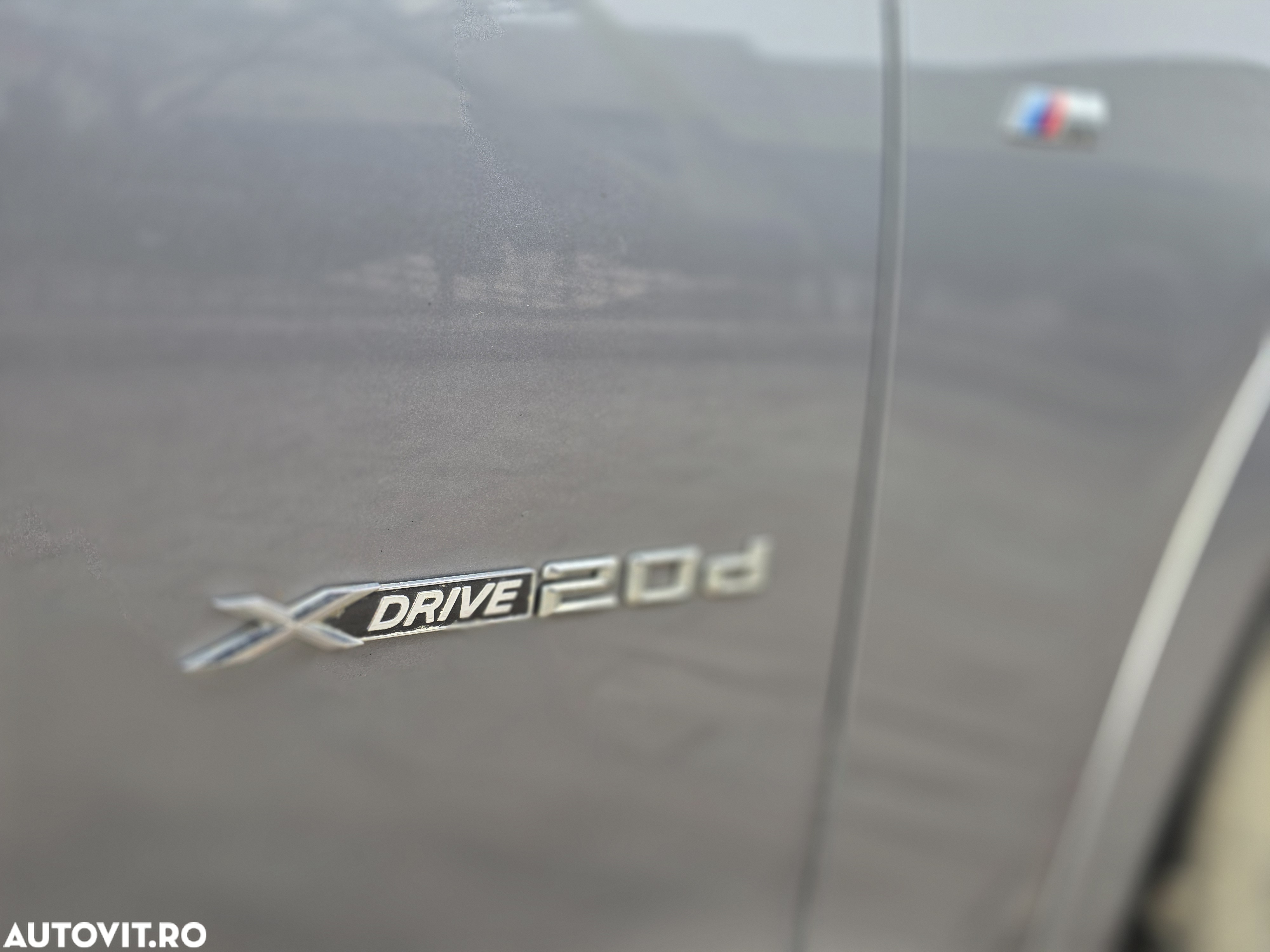 BMW X3 xDrive20d AT M Sport - 24