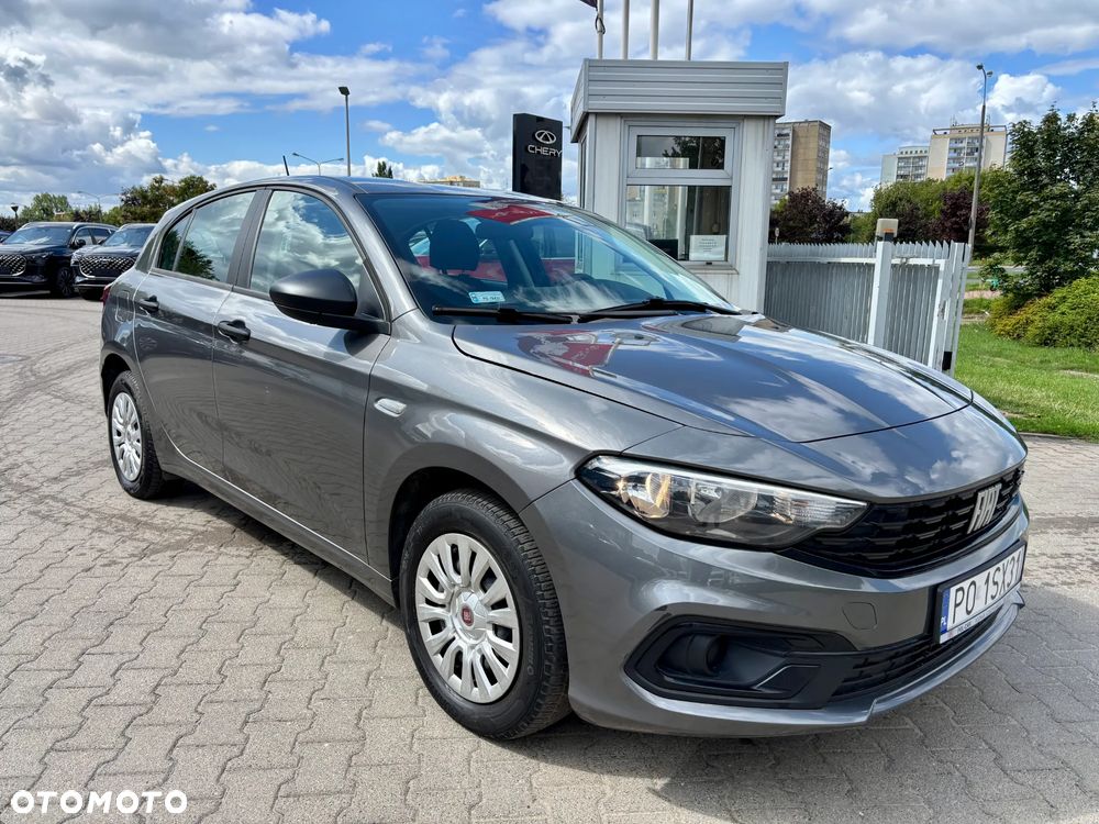 Fiat Tipo 1.0 T3 - 5
