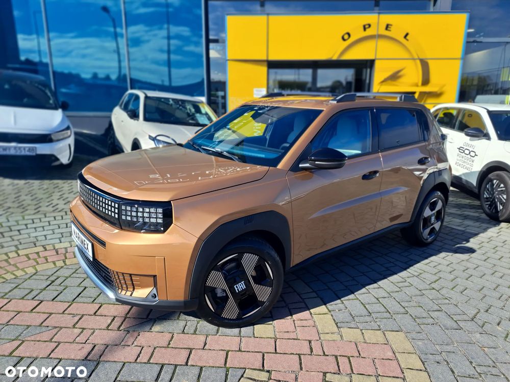 Fiat Grande Panda  1.2 mHEV La Prima eDCT