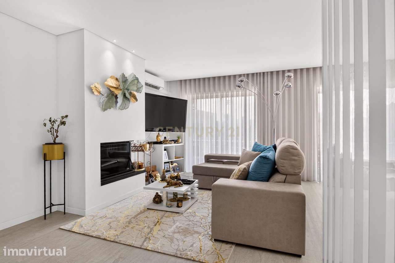 Apartamento T2 Renovado em Lijó, Barcelos - Grande imagem: 2/20