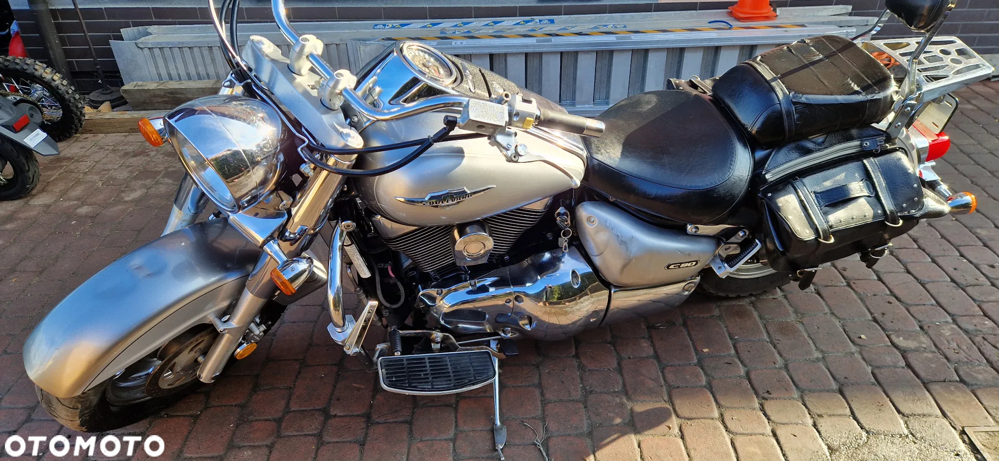 Suzuki VL 1500 Intruder LC - Boulevard C90 - 2
