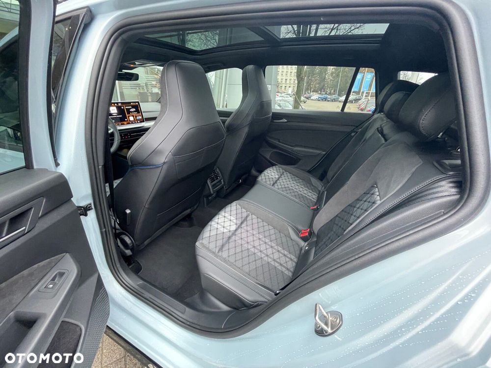 Volkswagen Golf Variant 2.0 TDI R-Line Plus DSG - 24