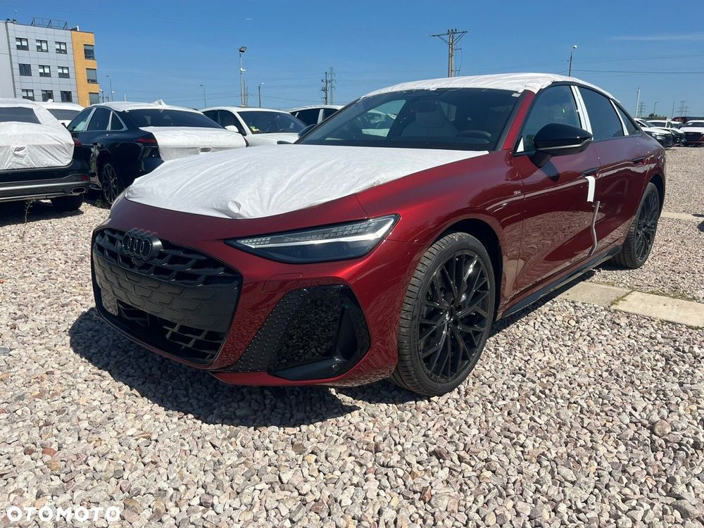 Audi A6 Limousine - 1