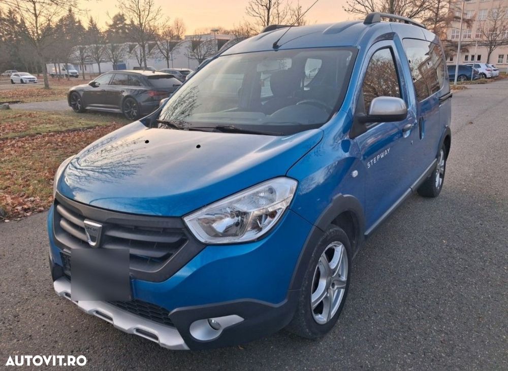 Dacia Dokker 1.2 TCe 115 CP Stepway - 5