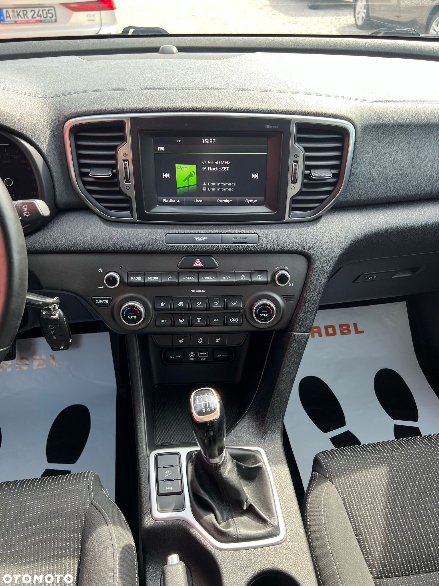 Kia Sportage 1.6 GDI 2WD DREAM-TEAM EDITION - 26