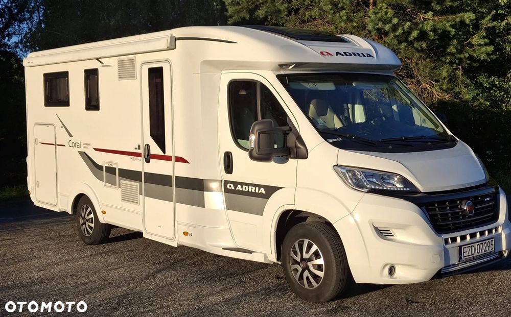 Adria Coral S6000SC Supreme - 3