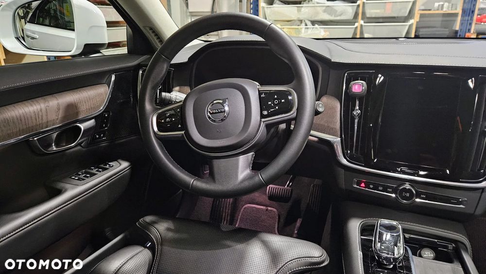 Volvo V90 B5 D AWD Ultimate Dark - 12
