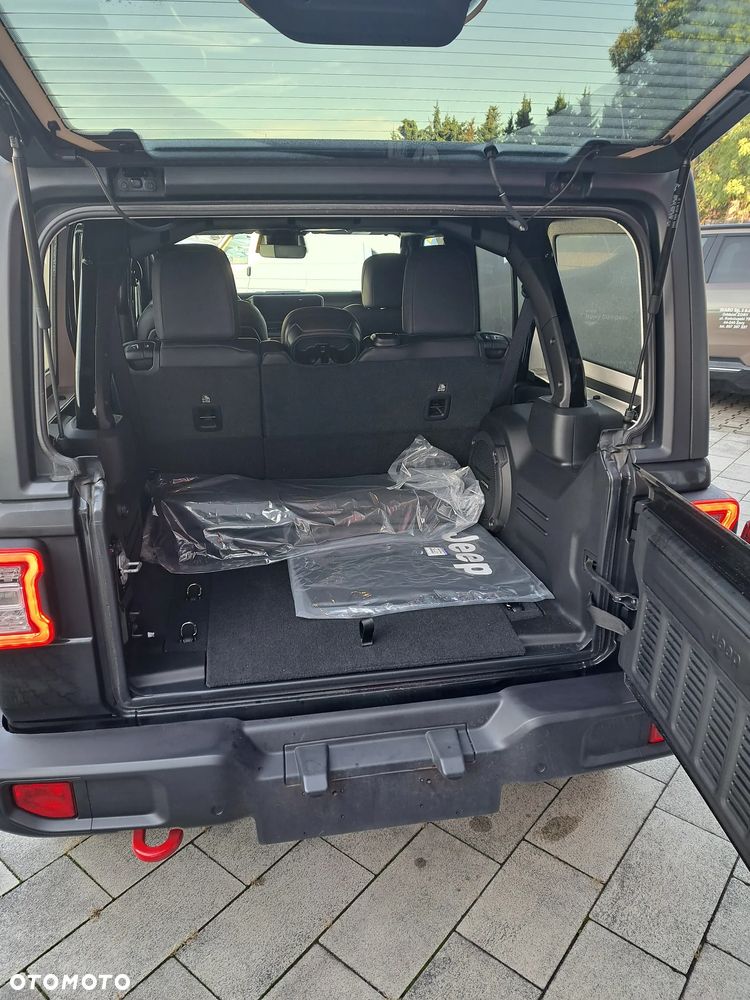 Jeep Wrangler Unlimited GME 2.0 Turbo Rubicon - 34