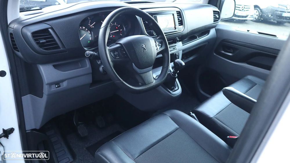 Peugeot Expert 2.0 BlueHdi 120 Longa IVA GPS Câmera - 14