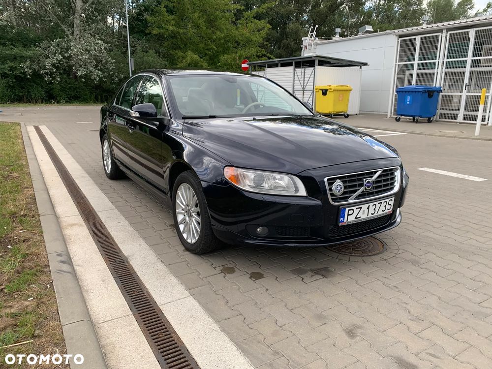 Volvo S80 2007 photo 4