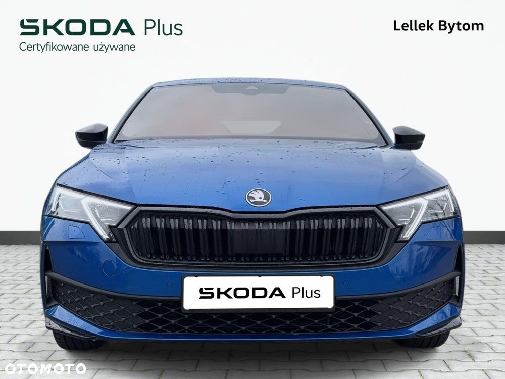 Skoda Octavia 2.0 TDI Sportline DSG - 3