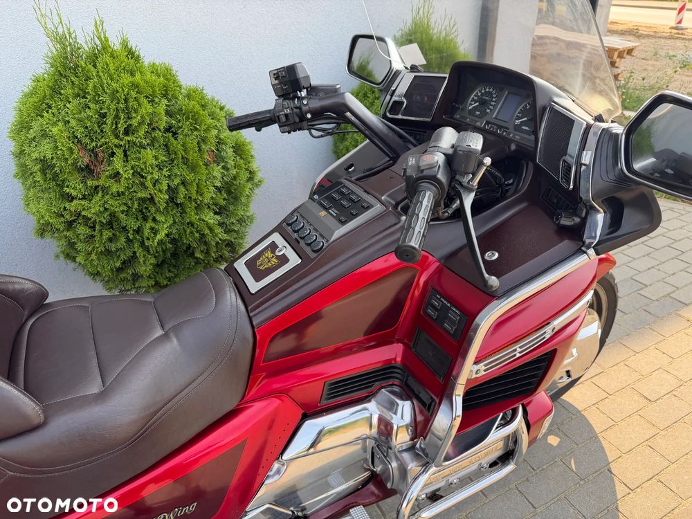 Honda GL - 21