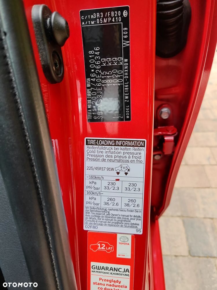 Toyota Auris Hybrid 135 Comfort - 6