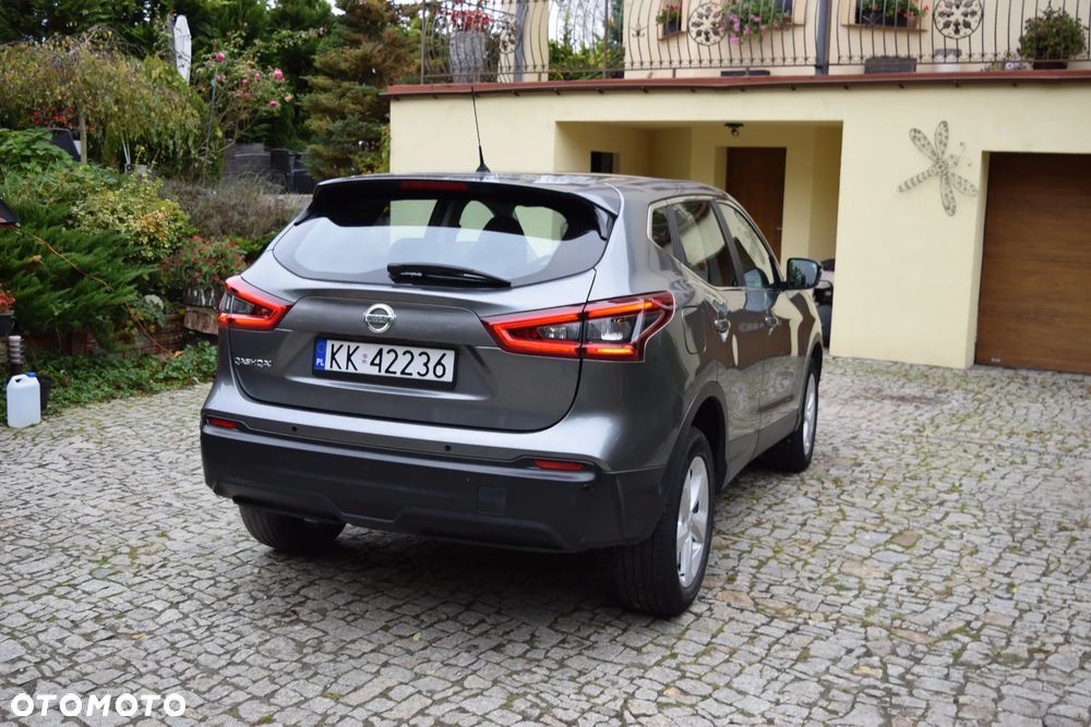 Nissan Qashqai 1.2 DIG-T Tekna+ Xtronic - 5