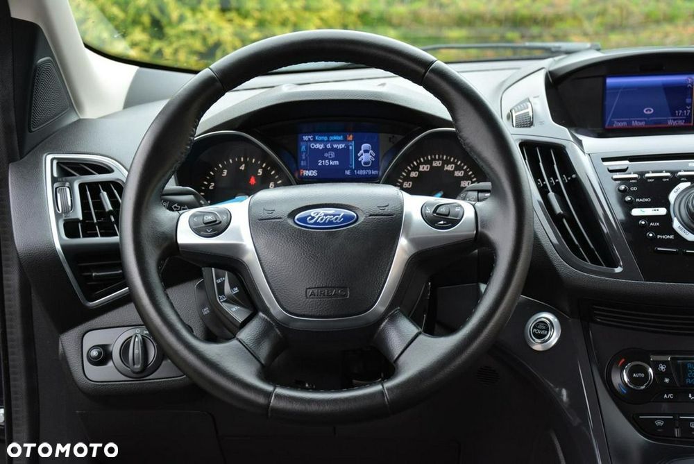 Ford Kuga 1.6 EcoBoost 4WD Titanium - 23