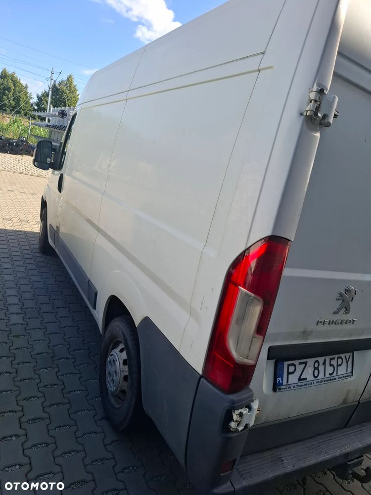 Peugeot BOXER - 2