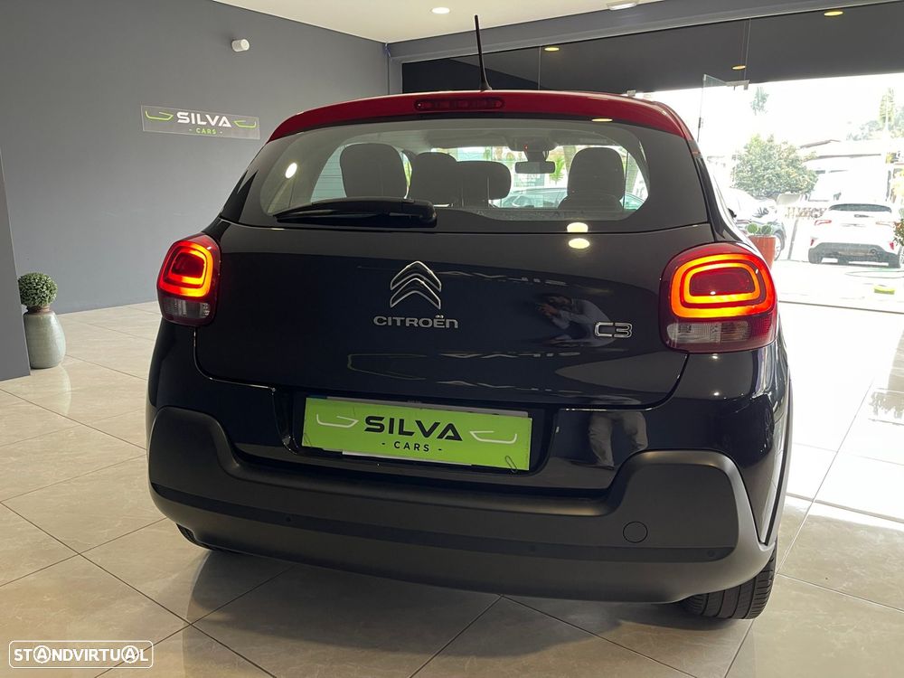 Citroën C3 1.5 BlueHDi C-Series - 8