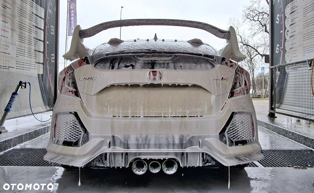 Honda Civic 2.0 T Type-R GT - 10